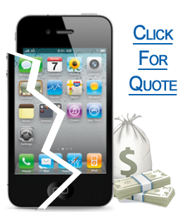 SellCrackediPhone - Sell your cracked or damaged iPhone for CASH